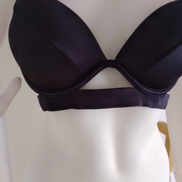 Victoria Secret Strappy Side Swim Top - Picture 7 of 9
